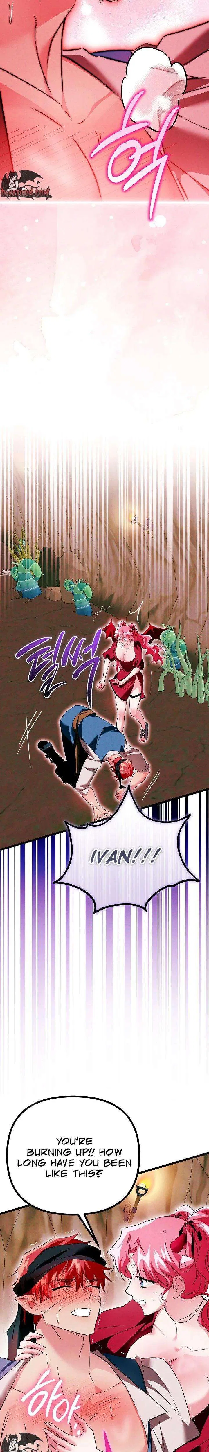 The Maid Is Too Much! Chapter 26 – Page 6