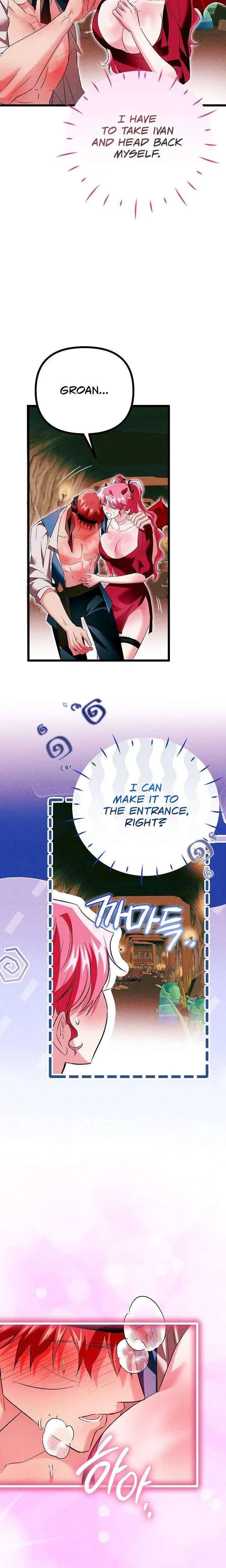 The Maid Is Too Much! Chapter 26 – Page 9