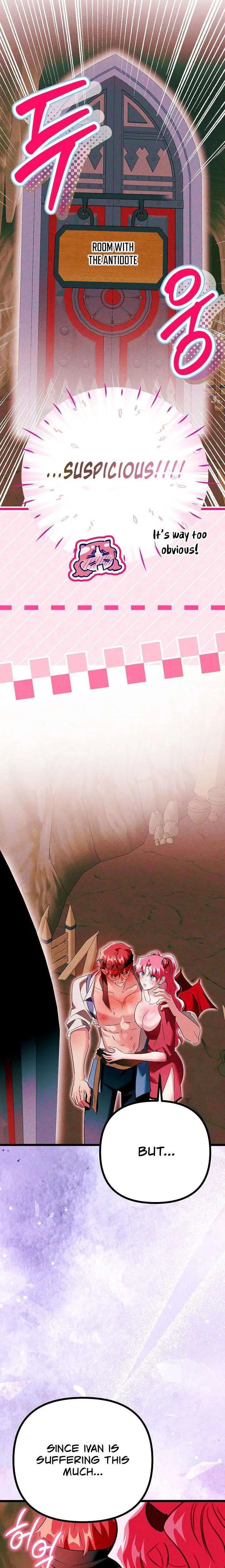 The Maid Is Too Much! Chapter 26 – Page 20