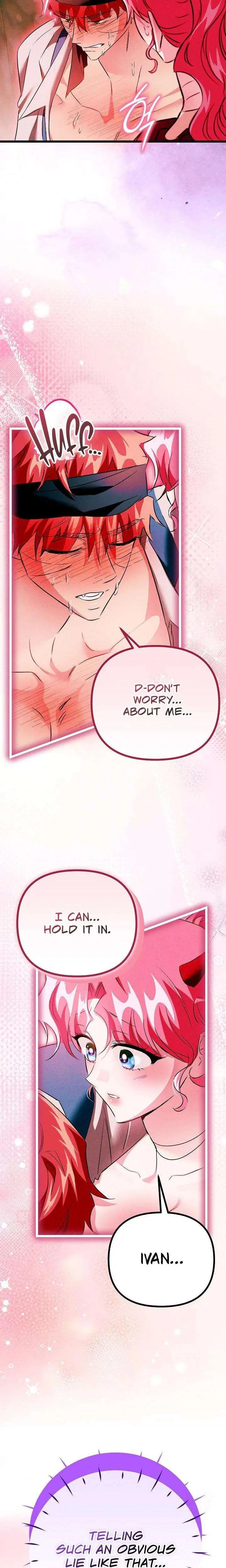 The Maid Is Too Much! Chapter 26 – Page 21