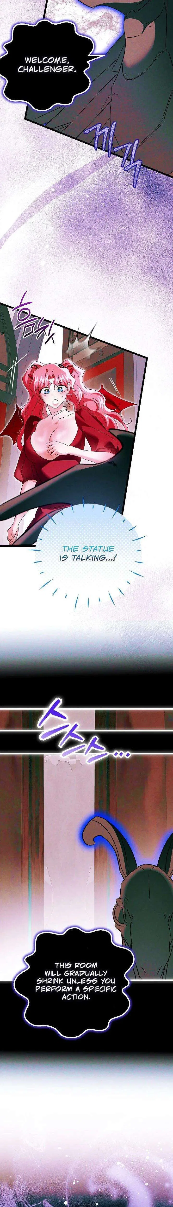 The Maid Is Too Much! Chapter 26 – Page 24