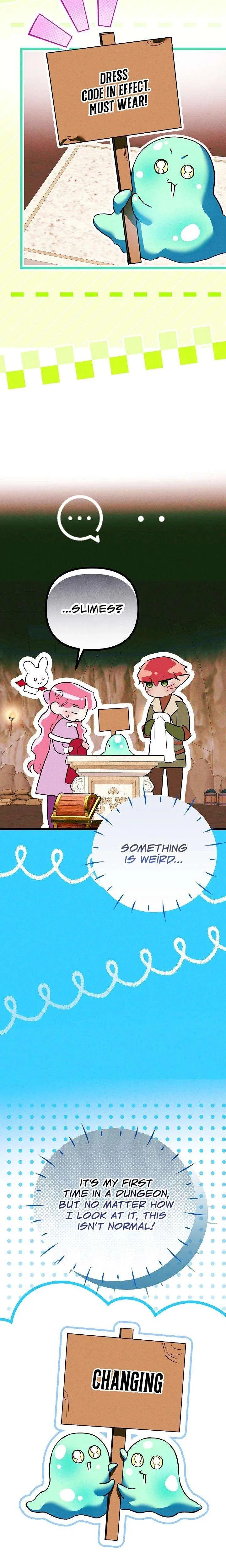 The Maid Is Too Much! Chapter 25 – Page 17