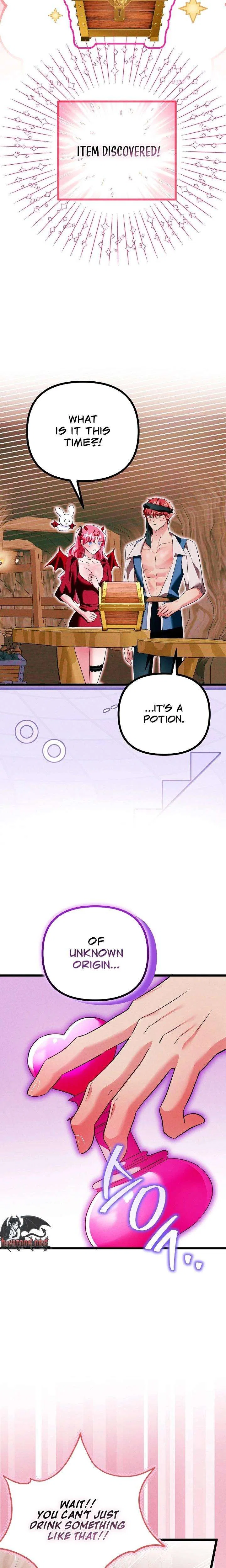 The Maid Is Too Much! Chapter 25 – Page 21