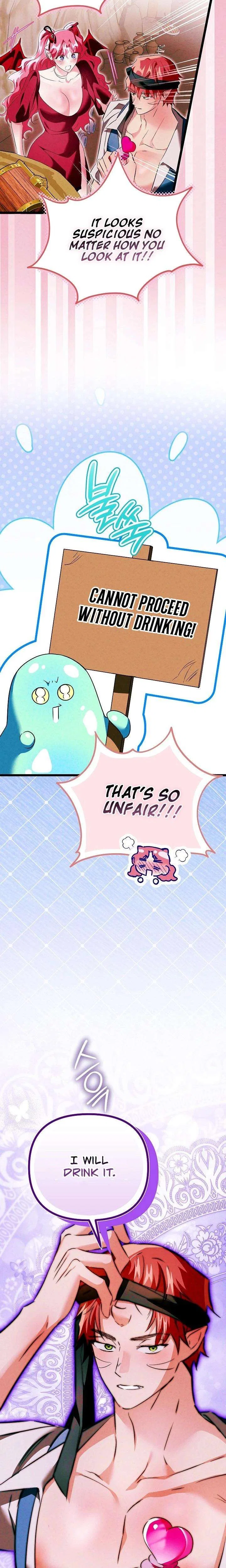 The Maid Is Too Much! Chapter 25 – Page 22