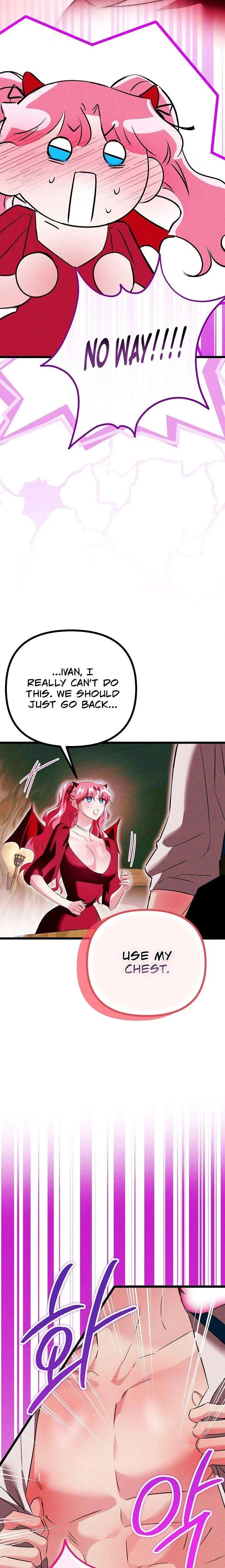 The Maid Is Too Much! Chapter 25 – Page 26