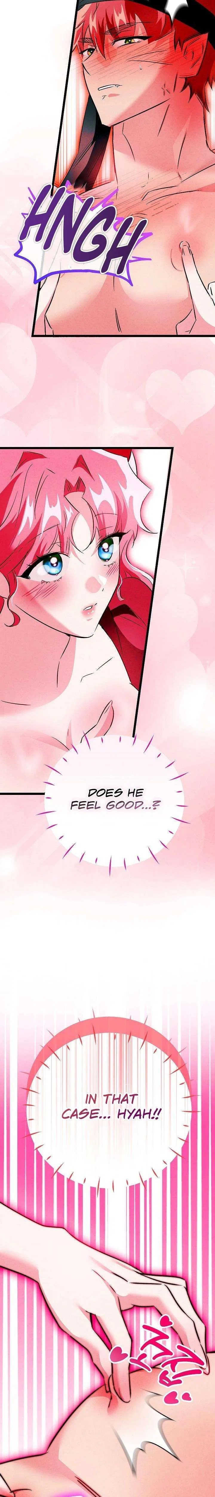 The Maid Is Too Much! Chapter 25 – Page 30