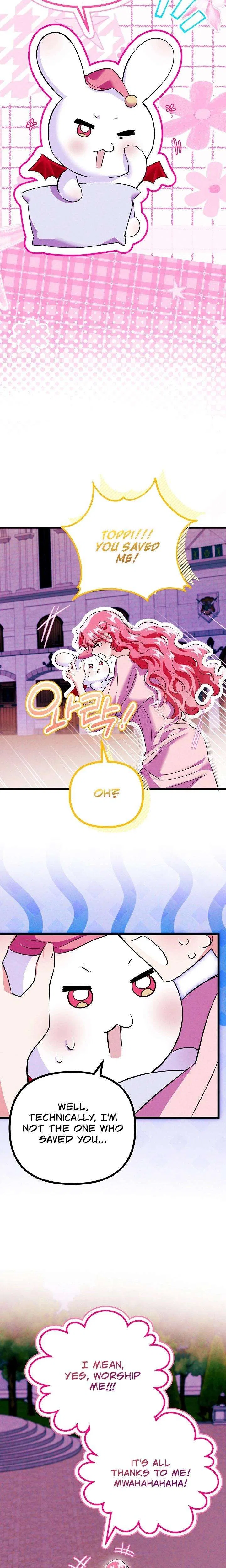 The Maid Is Too Much! Chapter 24 – Page 6