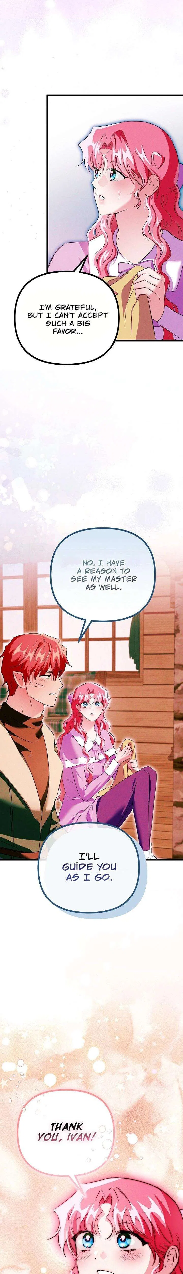 The Maid Is Too Much! Chapter 24 – Page 27