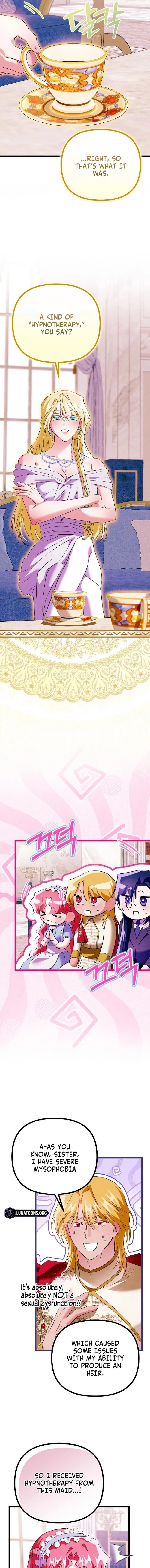 The Maid Is Too Much! Chapter 23 – Page 5