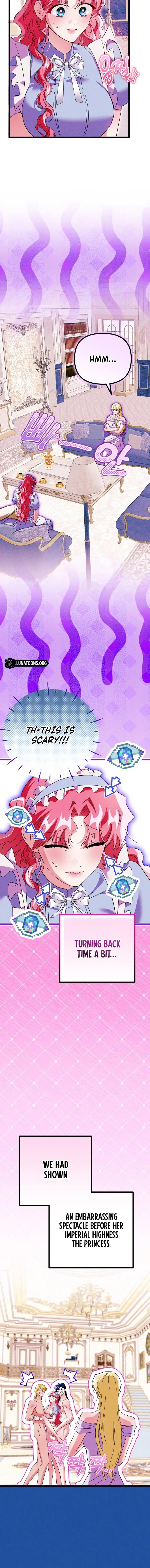 The Maid Is Too Much! Chapter 23 – Page 6