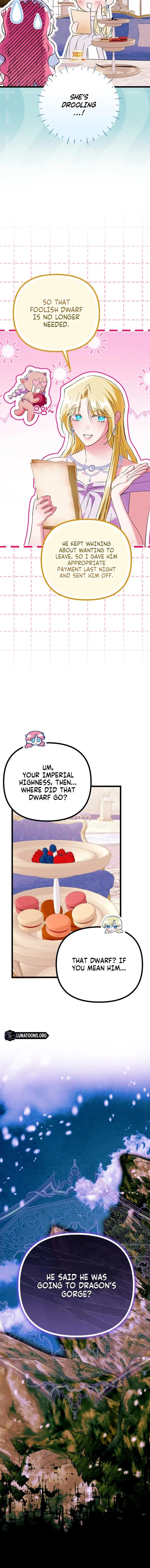 The Maid Is Too Much! Chapter 23 – Page 12