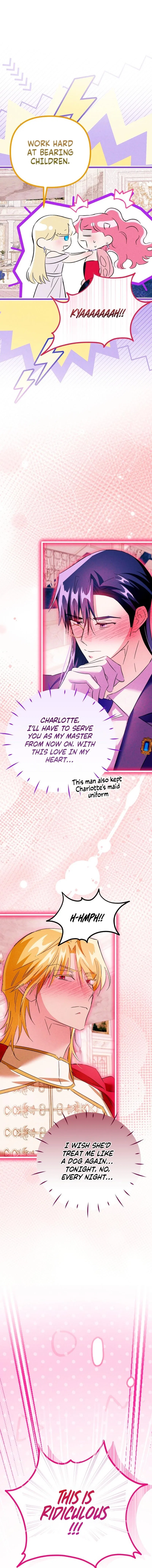The Maid Is Too Much! Chapter 23 – Page 17
