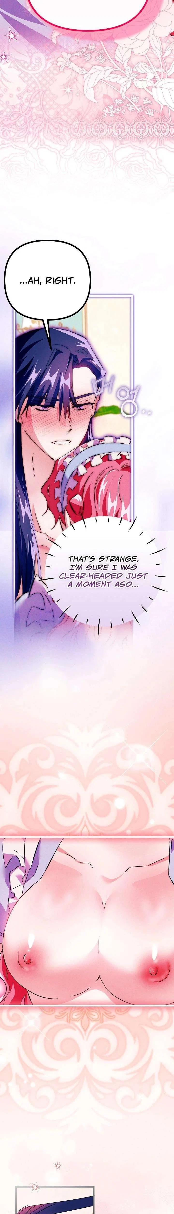 The Maid Is Too Much! Chapter 22 – Page 11