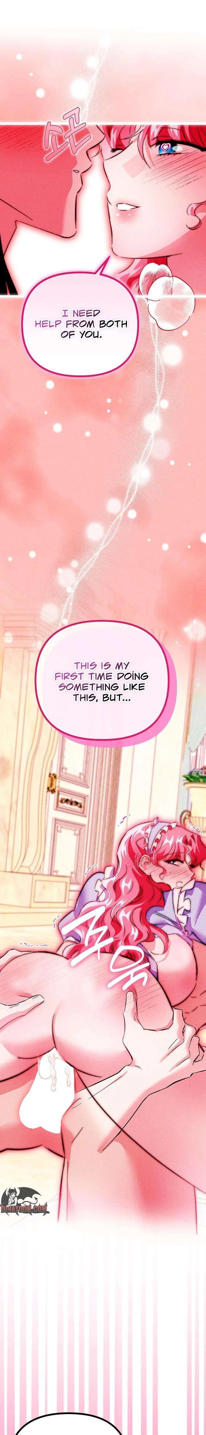 The Maid Is Too Much! Chapter 22 – Page 13