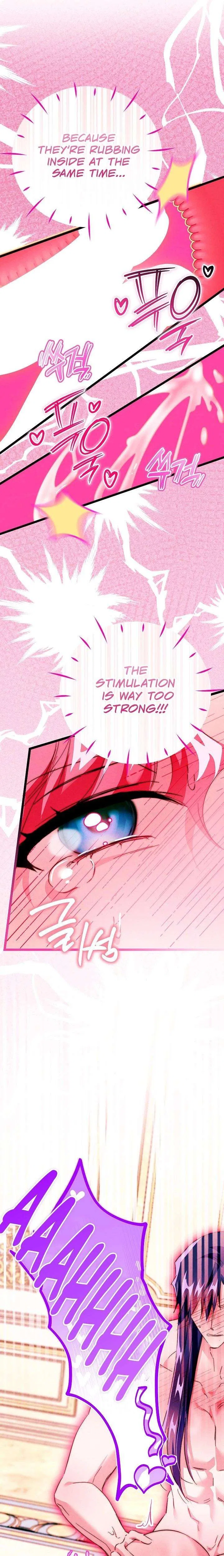 The Maid Is Too Much! Chapter 22 – Page 18