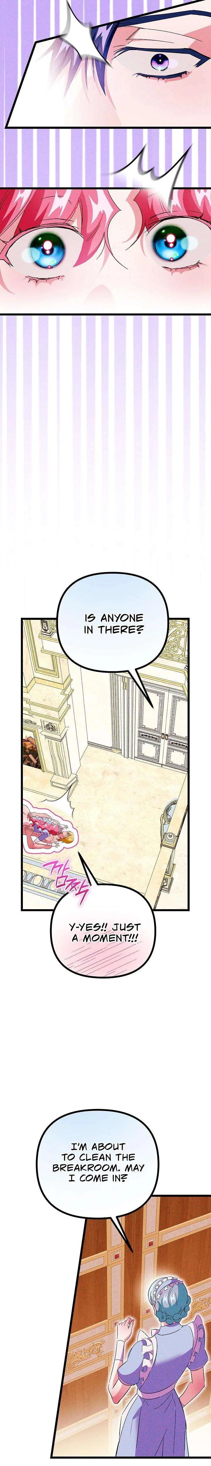 The Maid Is Too Much! Chapter 22 – Page 21