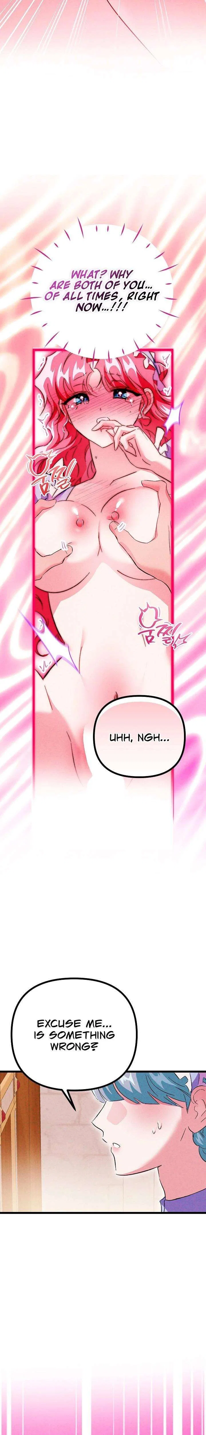 The Maid Is Too Much! Chapter 22 – Page 23