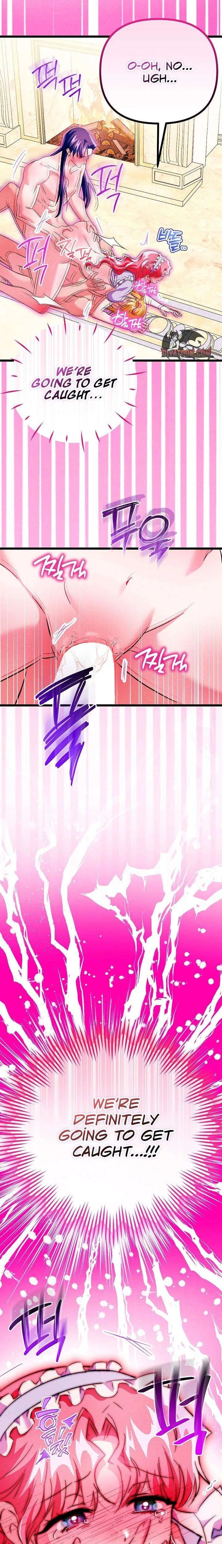 The Maid Is Too Much! Chapter 22 – Page 24