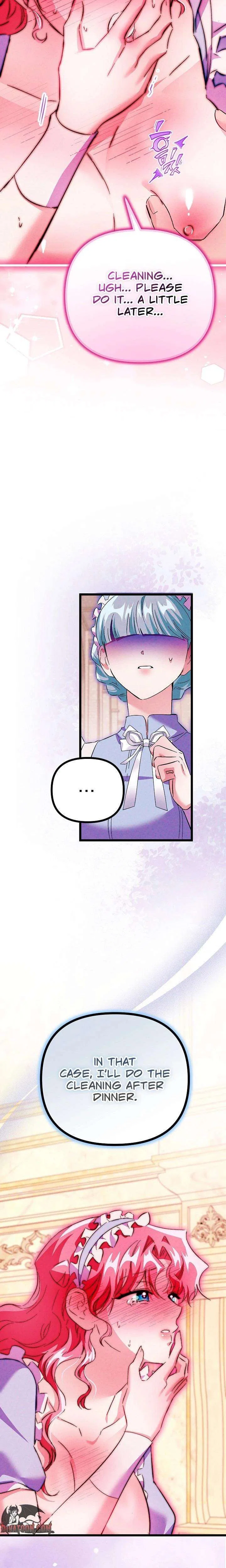 The Maid Is Too Much! Chapter 22 – Page 25