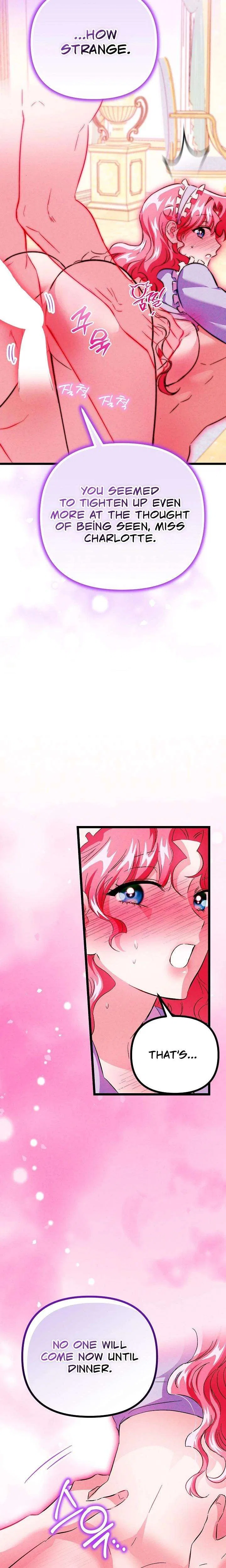 The Maid Is Too Much! Chapter 22 – Page 27