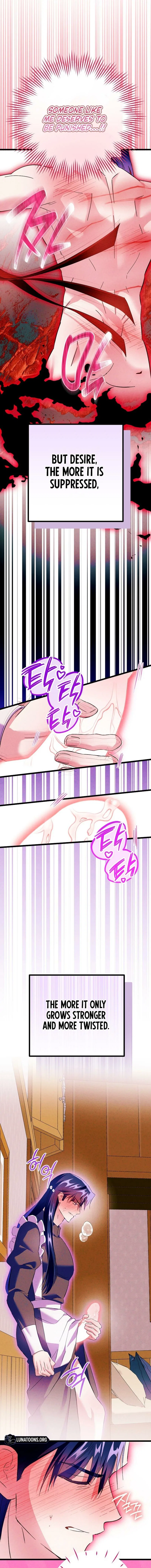 The Maid Is Too Much! Chapter 21 – Page 3