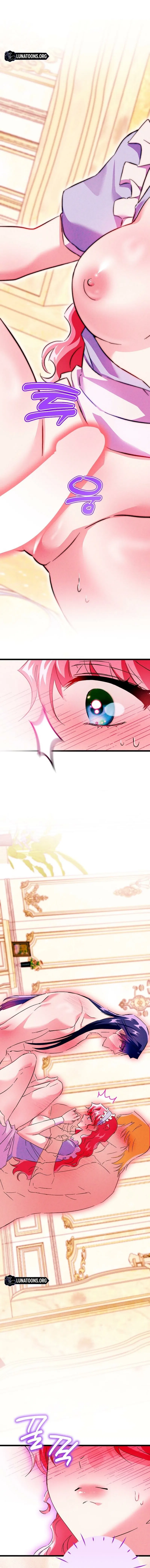 The Maid Is Too Much! Chapter 21 – Page 10