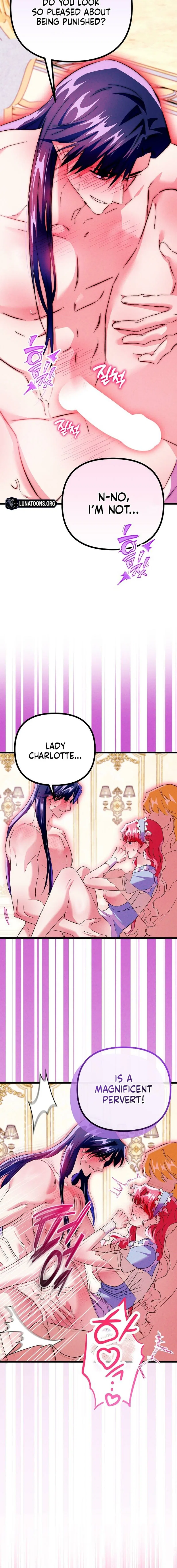 The Maid Is Too Much! Chapter 21 – Page 12