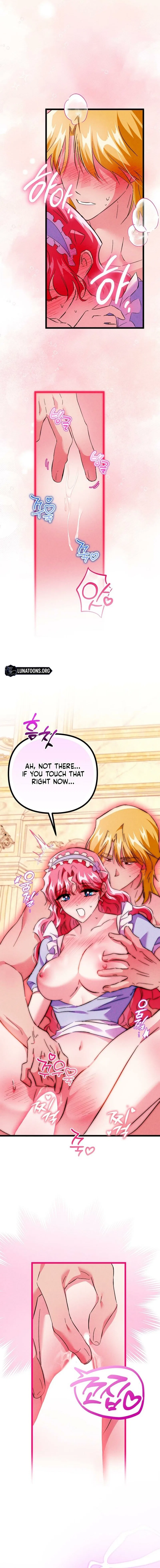 The Maid Is Too Much! Chapter 21 – Page 14