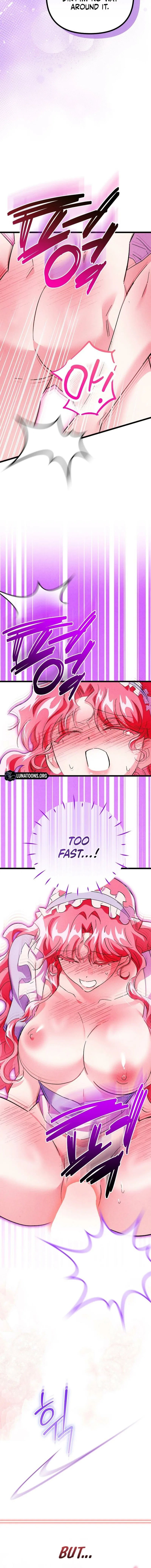 The Maid Is Too Much! Chapter 21 – Page 16