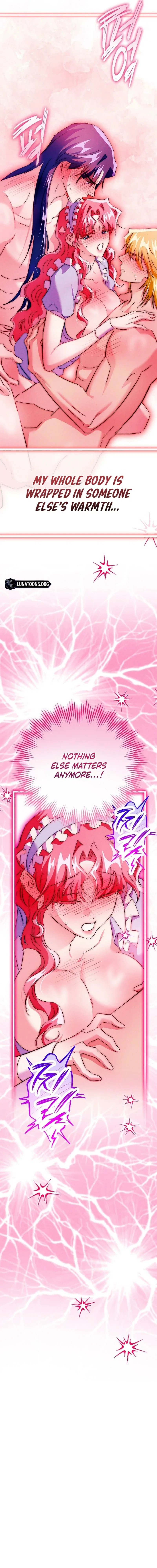The Maid Is Too Much! Chapter 21 – Page 17