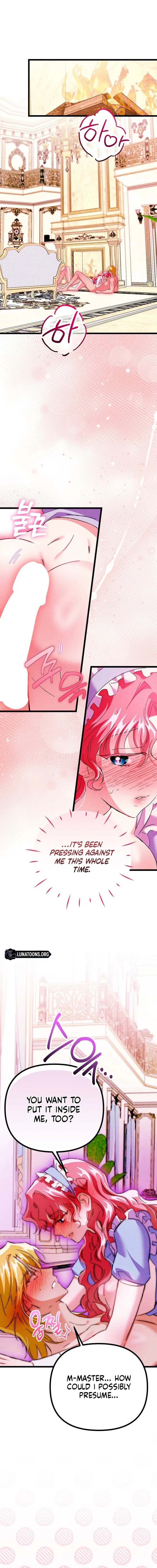 The Maid Is Too Much! Chapter 21 – Page 18