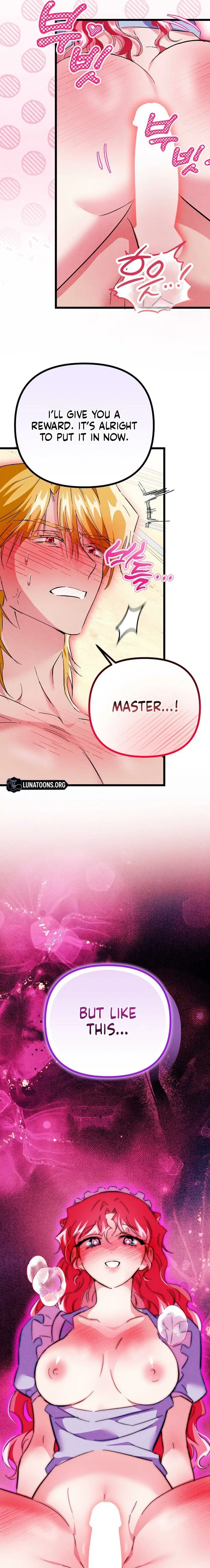 The Maid Is Too Much! Chapter 21 – Page 19