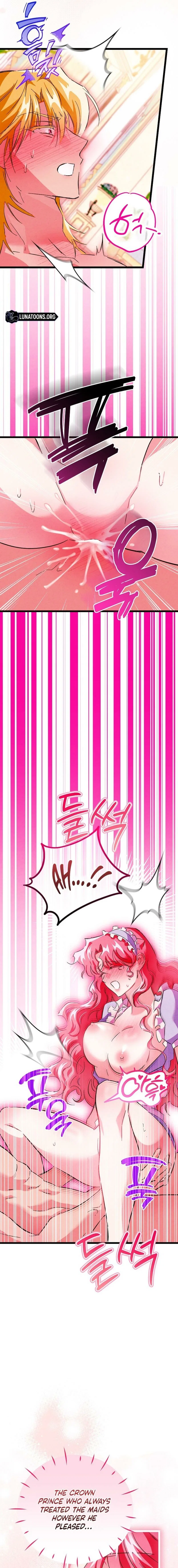 The Maid Is Too Much! Chapter 21 – Page 21
