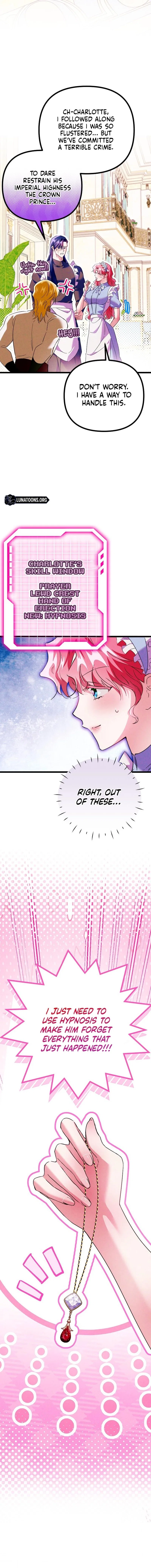 The Maid Is Too Much! Chapter 20 – Page 6