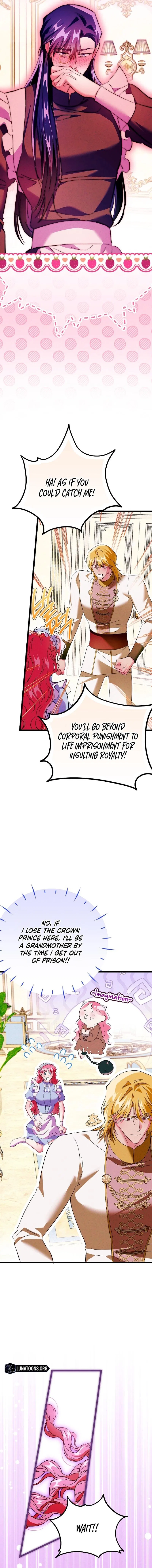 The Maid Is Too Much! Chapter 20 – Page 13