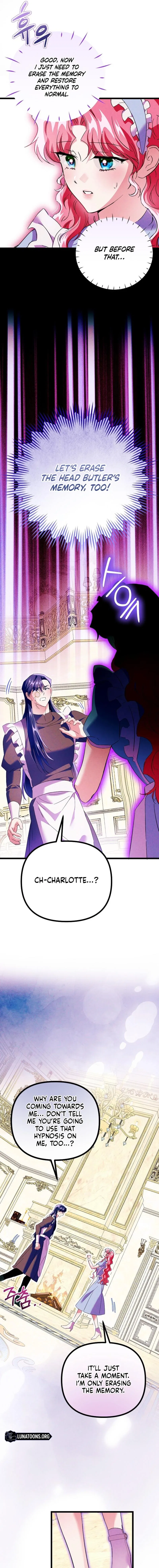 The Maid Is Too Much! Chapter 20 – Page 15
