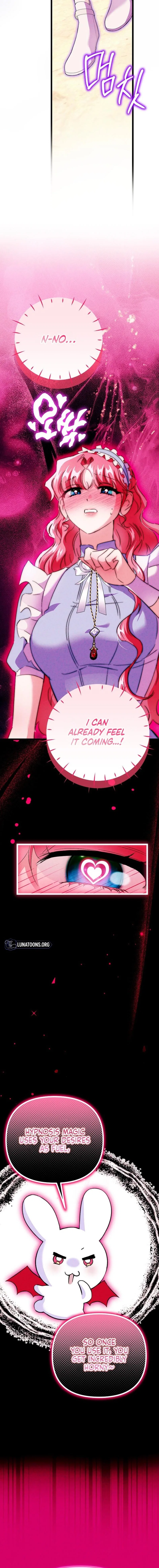 The Maid Is Too Much! Chapter 20 – Page 16