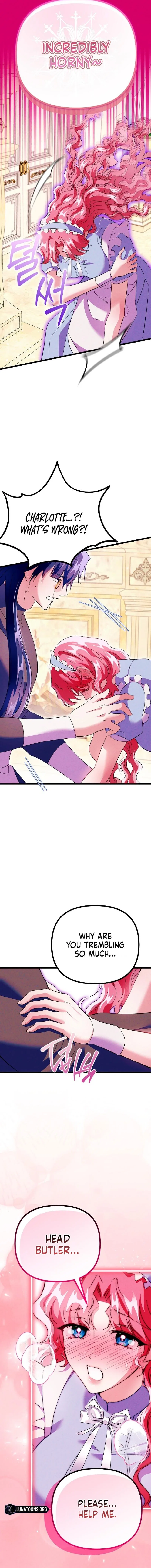 The Maid Is Too Much! Chapter 20 – Page 17