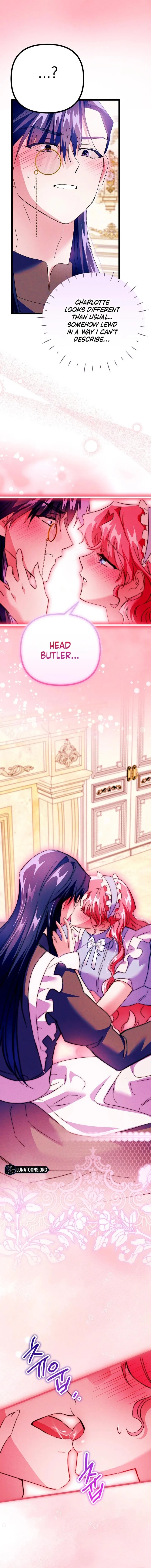 The Maid Is Too Much! Chapter 20 – Page 18