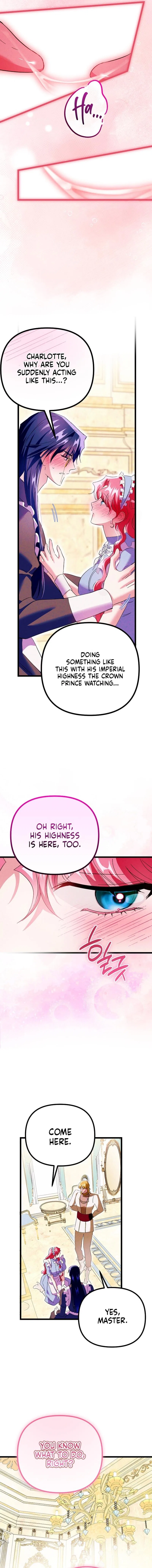 The Maid Is Too Much! Chapter 20 – Page 19