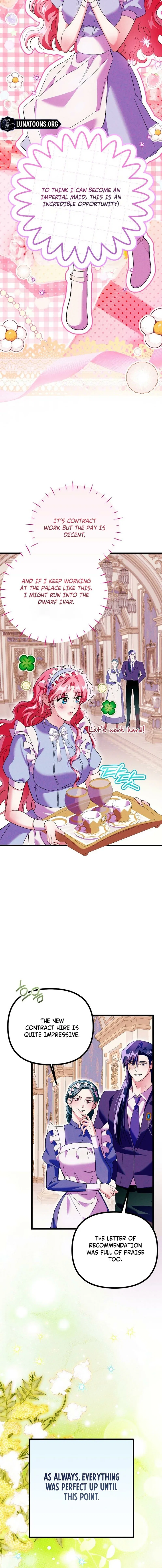 The Maid Is Too Much! Chapter 19 – Page 2