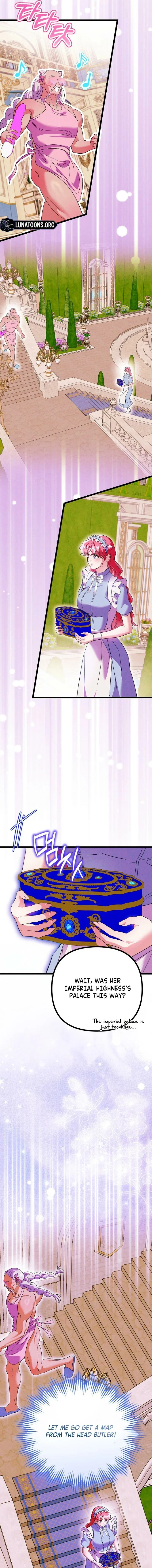 The Maid Is Too Much! Chapter 19 – Page 13