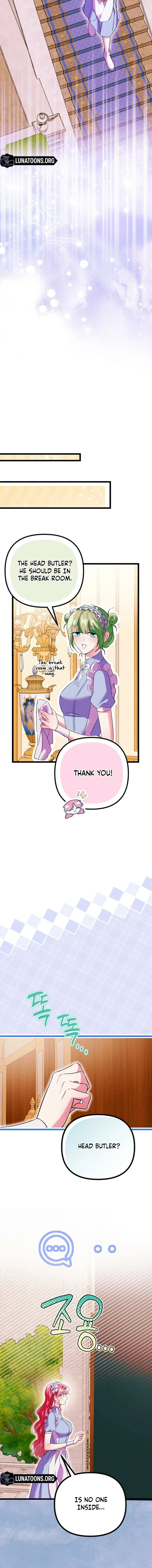The Maid Is Too Much! Chapter 19 – Page 14