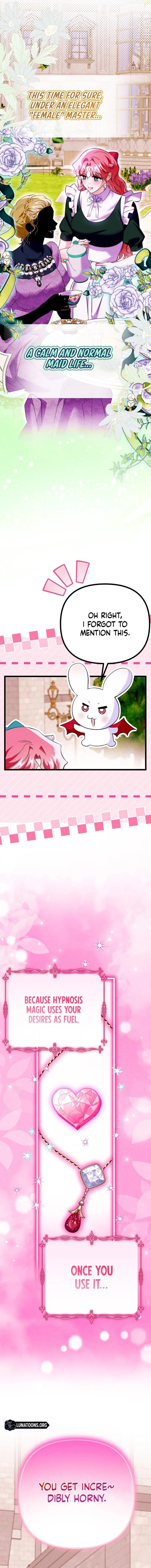 The Maid Is Too Much! Chapter 18 – Page 5