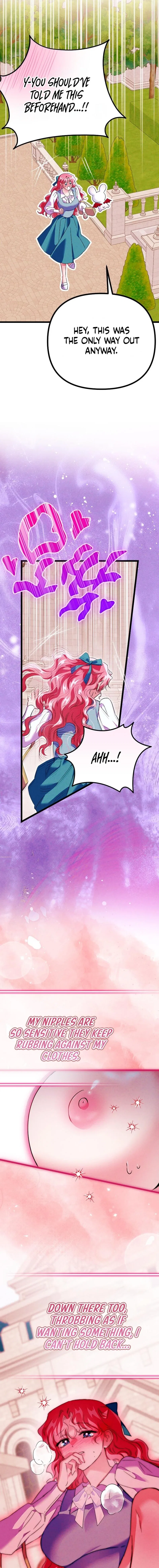 The Maid Is Too Much! Chapter 18 – Page 7