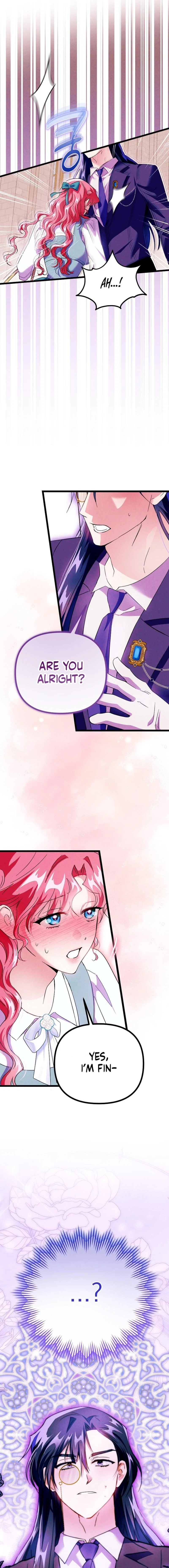 The Maid Is Too Much! Chapter 18 – Page 9