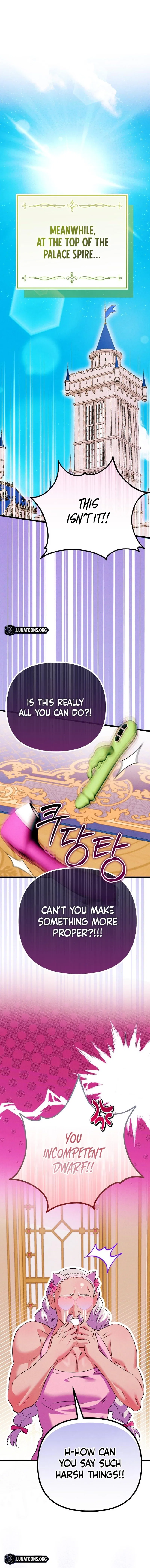 The Maid Is Too Much! Chapter 18 – Page 18