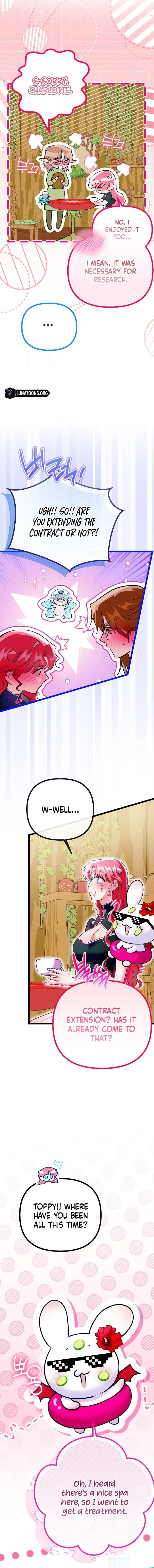 The Maid Is Too Much! Chapter 17 – Page 4
