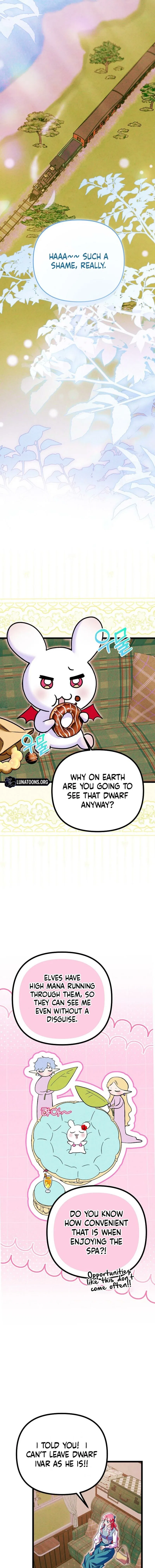The Maid Is Too Much! Chapter 17 – Page 9