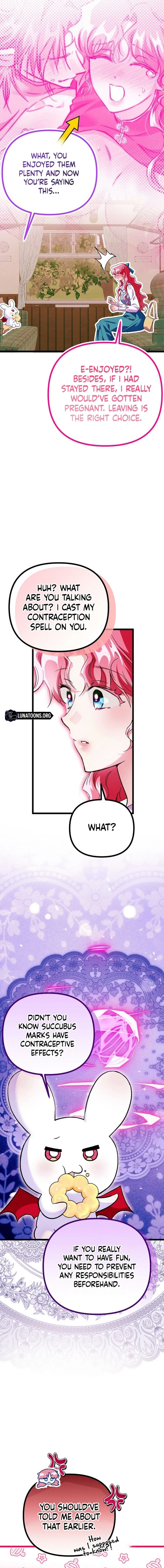 The Maid Is Too Much! Chapter 17 – Page 11